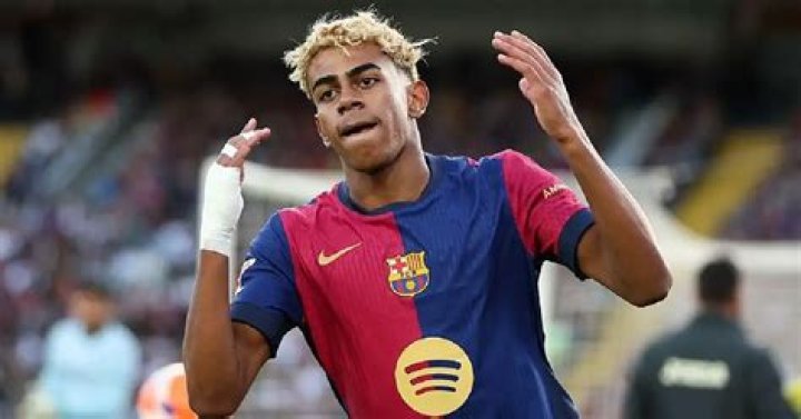 Unveiling The Journey: The Biography Of Lamine Yamal