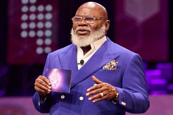 TD Jakes' Controversial Raid: An Inside Look At The Bishop's Investigation