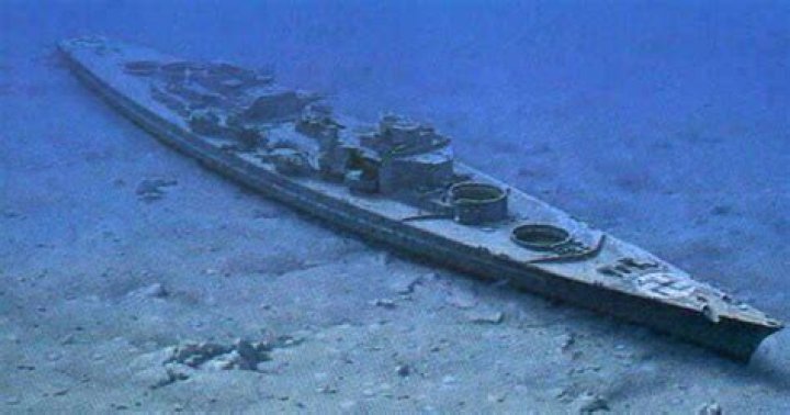 Explore The Sunken Legacy: Unveiling The Bismarck Wreck Site