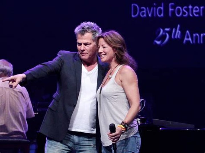 The Intricate Connection Between B.J. Cook And David Foster