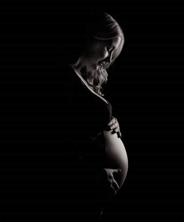 Capturing The Essence: The Timeless Beauty Of Black And White Pregnancy Photos
