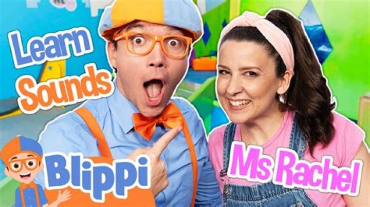 The Inside Scoop On The Blippi And Ms. Rachel Controversy