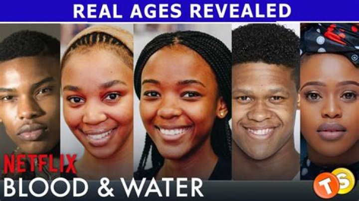 Unveiling The Stars Of Blood And Water: Meet The Netflix Cast