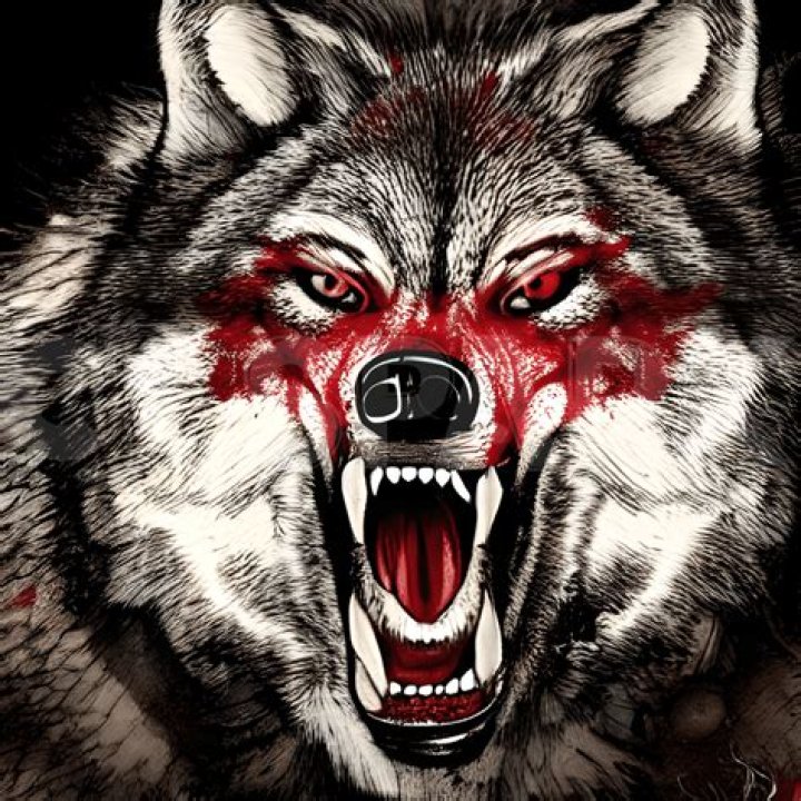 The Ultimate Guide To Bloody Wolf Photography