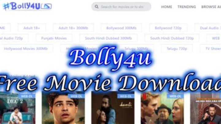 Bolly4u.org 300: Your Ultimate Destination For Entertainment