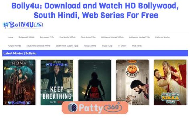 Bolly4u Org: Your Gateway To Bollywood In Hindi