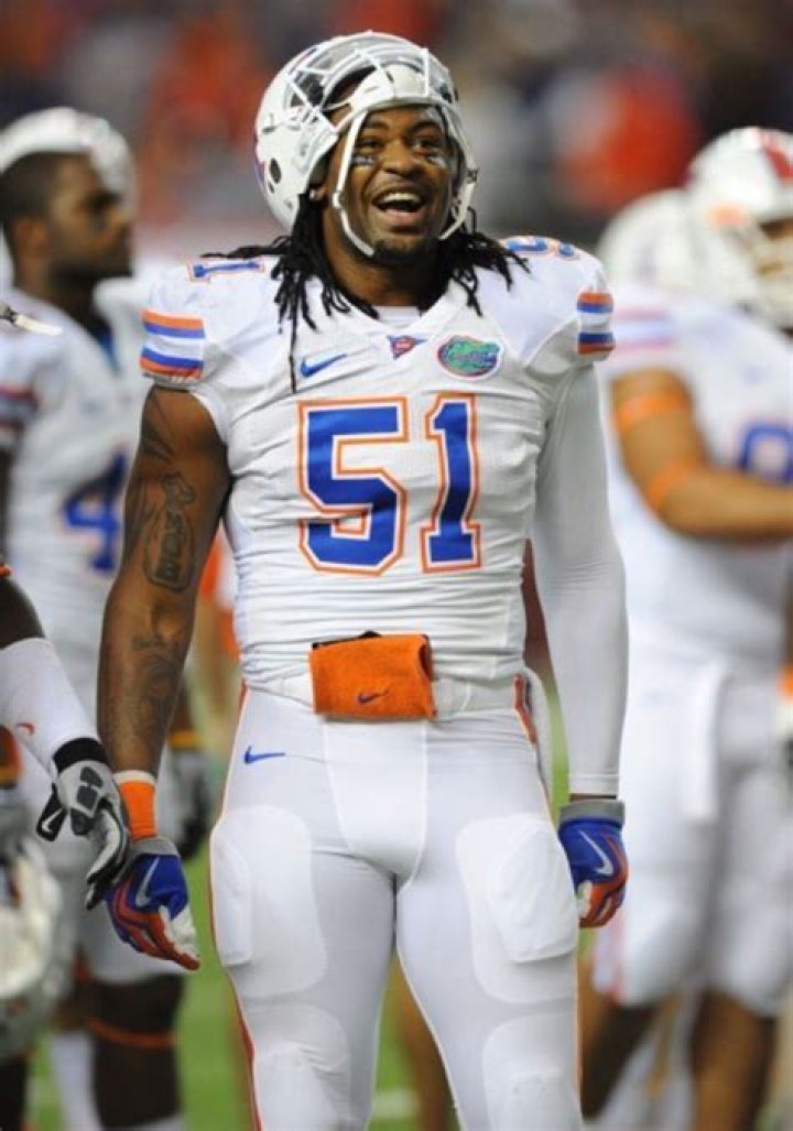 Unveiling The Legacy Of Brandon Spikes: A Journey Through Football And Beyond