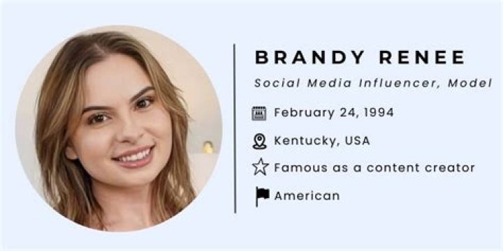 Exploring The Charismatic Journey Of Brandy Renee