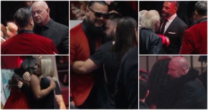 Remembering Bray Wyatt: A Tribute To A Wrestling Icon