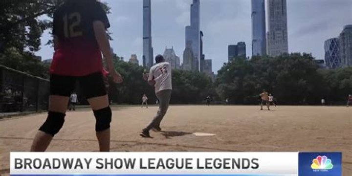 Ultimate Guide To Broadway Softball: Techniques, Rules, And Strategies