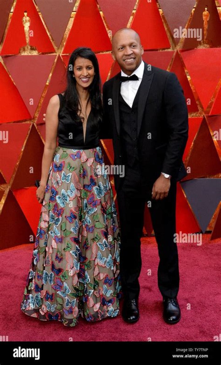 Unveiling The Life Of Bryan Stevenson And His Wife