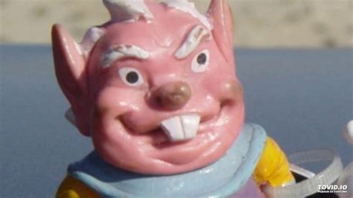 Meet Bucktooth Billy: The Funniest And Most Lovable Character