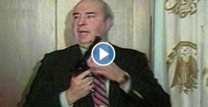 Budd Dwyer Video: A Tragic Moment In Political History