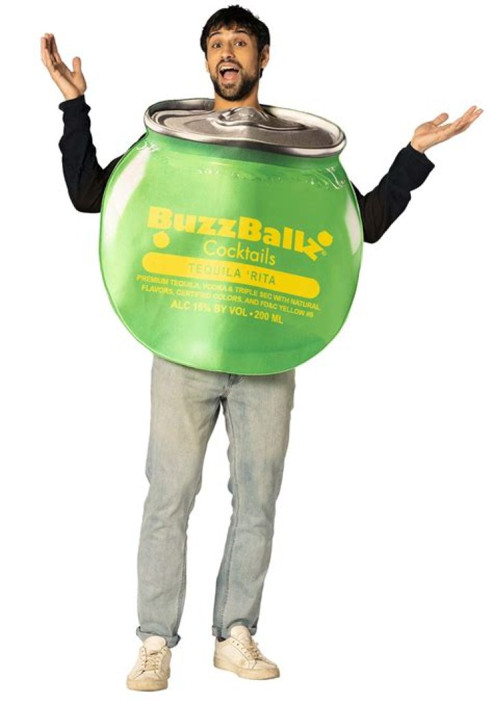 The Perfect Buzzball Halloween Costume: Get Ready To Buzz!