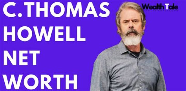 C. Thomas Howell Net Worth: The Ultimate Guide To His Wealth