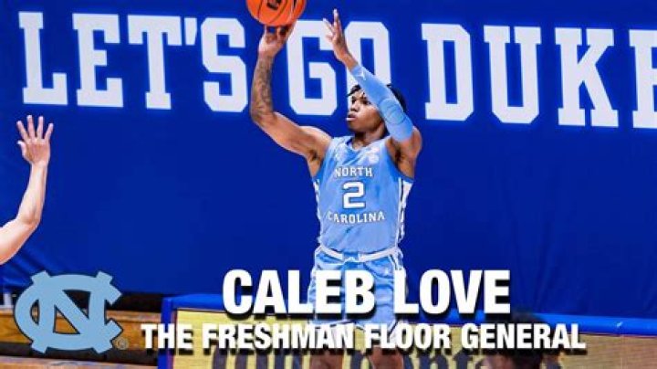 The UNC Drama: Caleb Love's Involvement And Impact