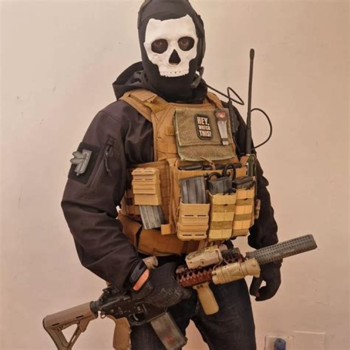 Tragedy Strikes: Call Of Duty Cosplayer Takes Own Life