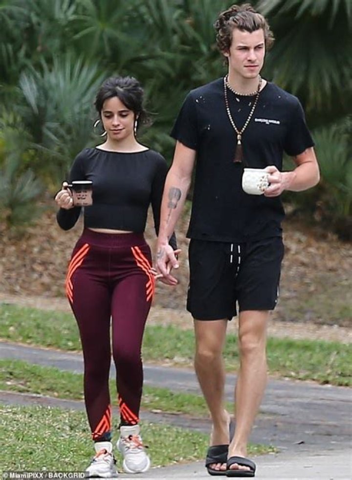 The Unveiled Truth: Camila Cabello's Husband Unmasked