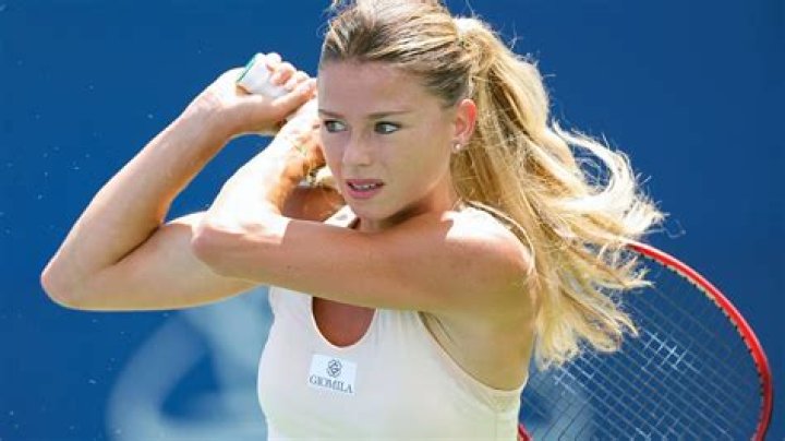 Camila Giorgi: The Rising Star Of Women's Tennis