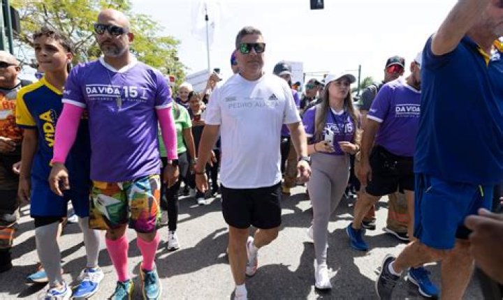 Embark On The Journey Of A Lifetime: The Caminata Da Vida