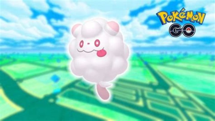 Is Swirlix Available As A Shiny Pokmon In Pokmon GO? [Answered]