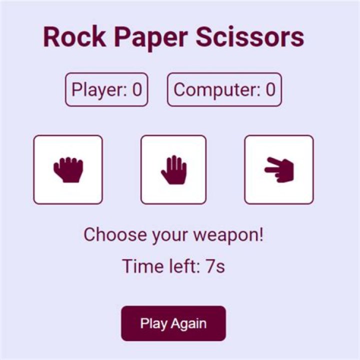 The Definitive Guide: Can You Cheat At Rock Paper Scissors?