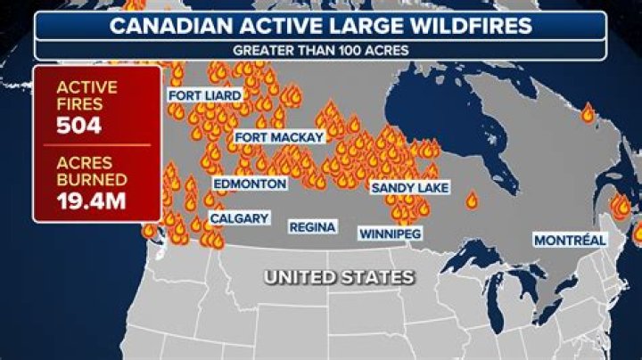 Canada's Dismissal Of Maryland: A Job Loss Crisis