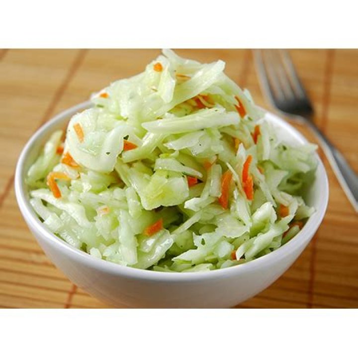 The Ultimate Canadian Coleslaw: An Appetizing Delight