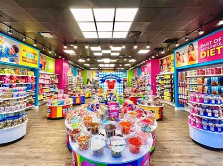 Delightful Candy World: A Sweet Adventure For Your Taste Buds