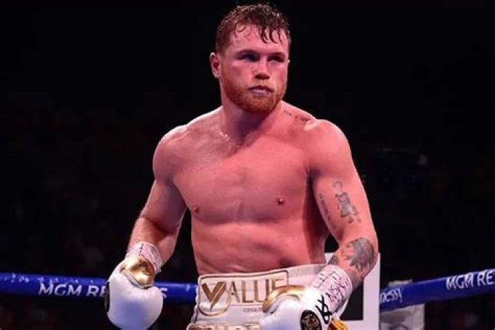 Canelo Boxing: The Rise Of A Champion