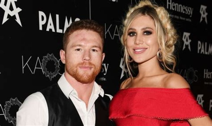 Canelo's Wife: The Woman Behind The Champion