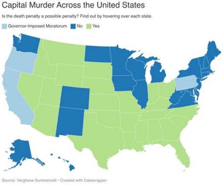 Understanding Capital Murders: Notable Examples And Their Impact