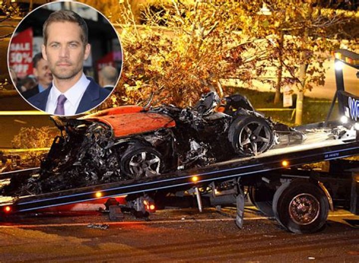 Remembering Paul Walker: The Tragic Car Accident That Shook The World