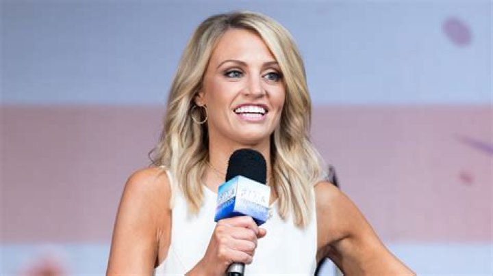 Carly Shimkus: A Multifaceted Media Persona