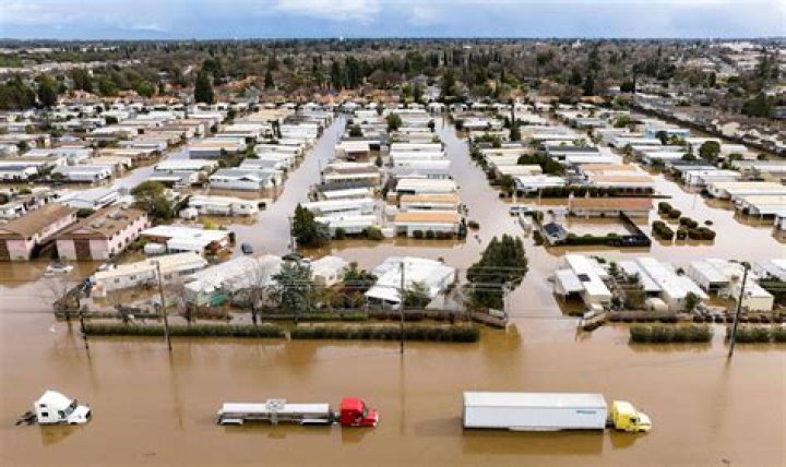 Identifying The Severity Of Carmel River Flooding For Mitigation