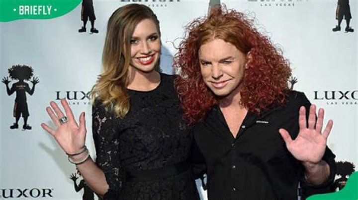 Unraveling The Carrot Top Relationship: A Deep Dive
