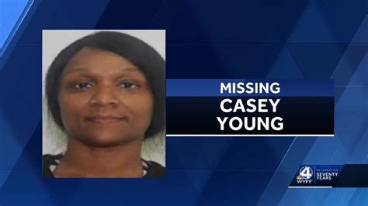 Casey Young, Missing In Spartanburg, SC: Urgent Search Continues