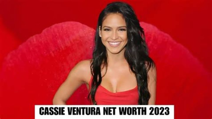 Cassie Ventura: Unveiling Her Net Worth And Life Journey