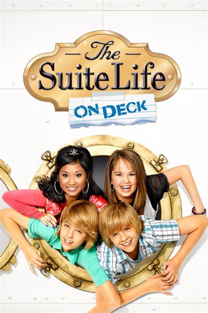 Exploring The Cast For Suite Life On Deck