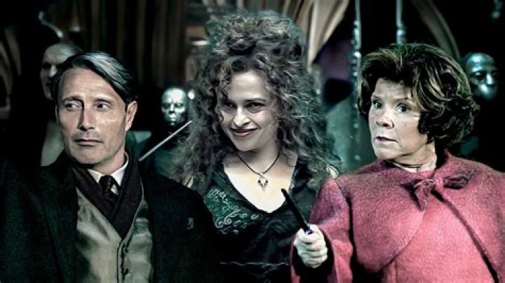 Unveiling The Enchantment: The Cast From Harry Potter And The Goblet Of Fire