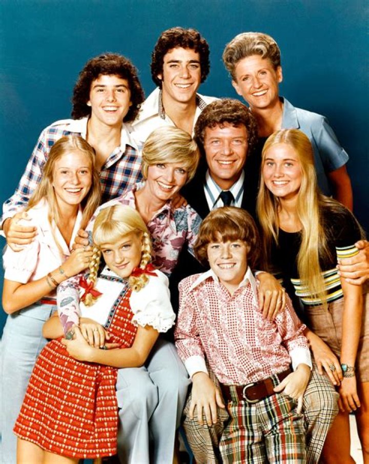 The Timeless Charm Of The Cast Of Brady Bunch