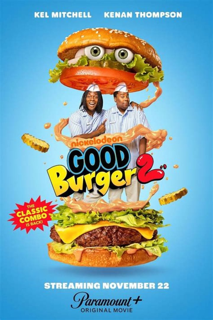 The Unforgettable Cast Of The Good Burger