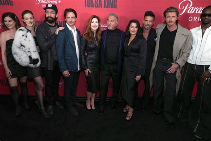 Unveiling The Cast Of Tulsa King: A Deep Dive Into Characters And Performers