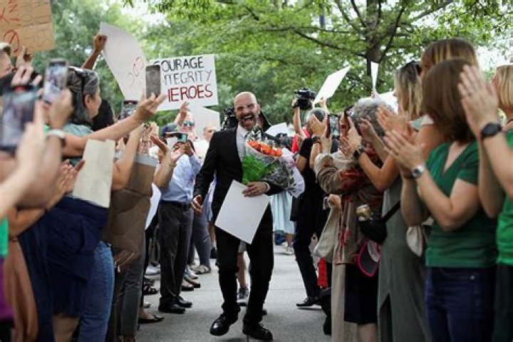 CDC Protest: Voices Rise Against Agency's Overreach