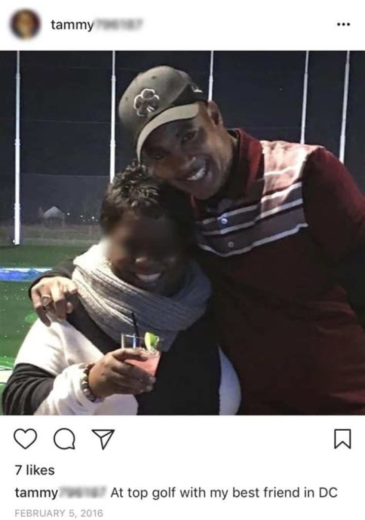 Cecil Whitmore's Close Companion: Meet Tammy, A Devoted Friend