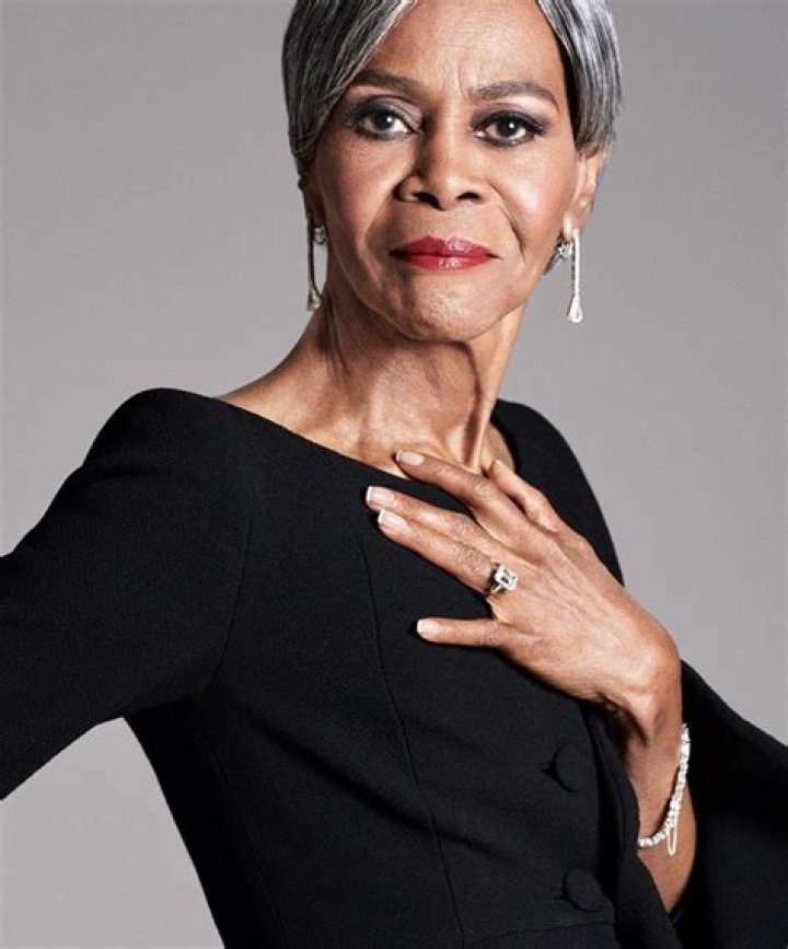 Cecily Tyson: A Trailblazer In The Acting World