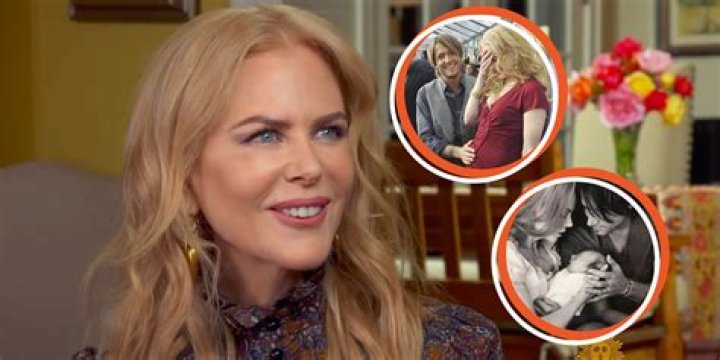 Celebrating Nicole Kidman's Pregnancy: A Journey Of Motherhood