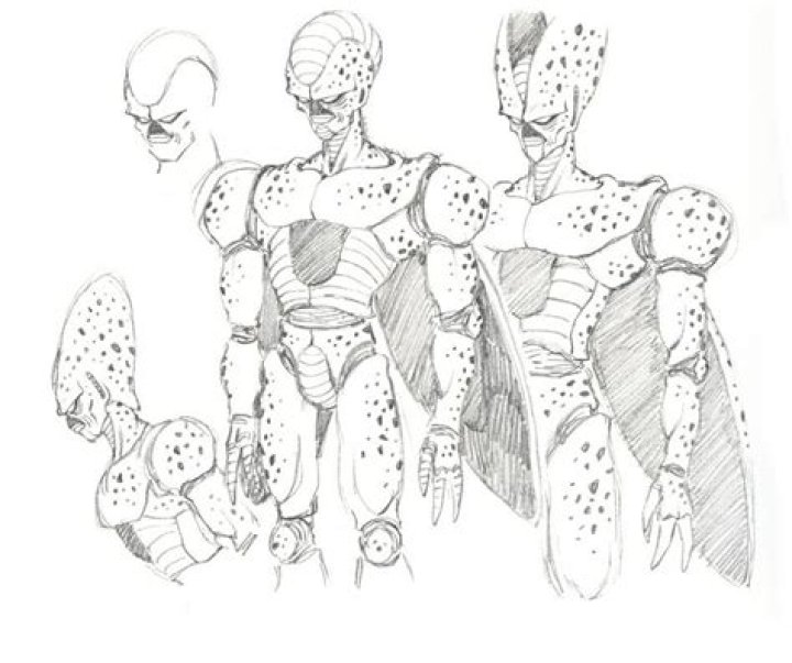 Amazing Cell Concept Art: Creative Designs And Visual Inspiration