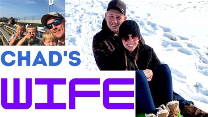 Unraveling The Life Of Chad Doberman's Wife