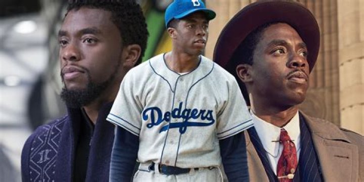 Exploring The Cinematic Legacy Of Chadwick Boseman